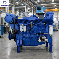 Moteur diesel à démarrage électrique, refroidi par eau, à couple élevé, pour le soutien énergétique sur les sites de secours d'urgence et de rétablissement après catastrophe