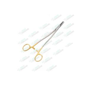 Hasni-Soporte de agujas vasculares Hegar, Forceps de logotipo quirúrgico personalizado, hecho en Pakistán, el más vendido - Product Image 4