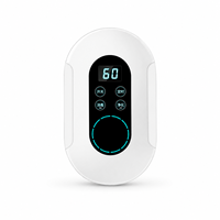 Purificateur d'air intelligent pour animaux domestiques avec éliminateur d'odeurs, mode ozone à ions négatifs décomposés, fonctionnement silencieux, contrôle par application