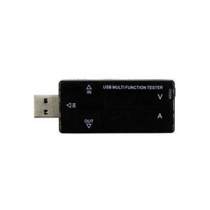 Testeur de capacité de batterie, ampèremètre de tension USB, détecteur de tension et de courant USB KWS-A16 - Product Image 1
