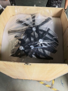 Nuova Macchina Elettrica Commerciale per la Pulizia dei Condotti 2400W, Facile Manutenzione, Risultati Visibili per Hotel e Centri Commerciali - Product Image 5