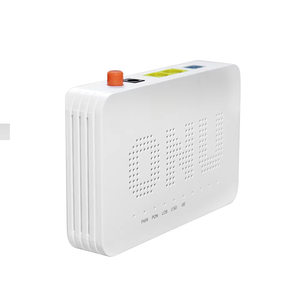 Z110 2.5G GPON EPON ONU de un solo puerto G/EPON XPON para OLT GPON/EPON, ONU XPON OEM de 1 puerto para FTTH - Product Image 1