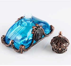 85Ml Chỗ Ngồ<span class=keywords><strong>i</strong></span> Sang Trọng Nước Hoa Chai Vương Miện Hương Liệu <span class=keywords><strong>Jar</strong></span> Dành Cho Nam Giớ<span class=keywords><strong>i</strong></span> Và Phụ Nữ Xe Trang Trí Làm Mát Không Khí Khuếch Tán Chai - Product Image 5