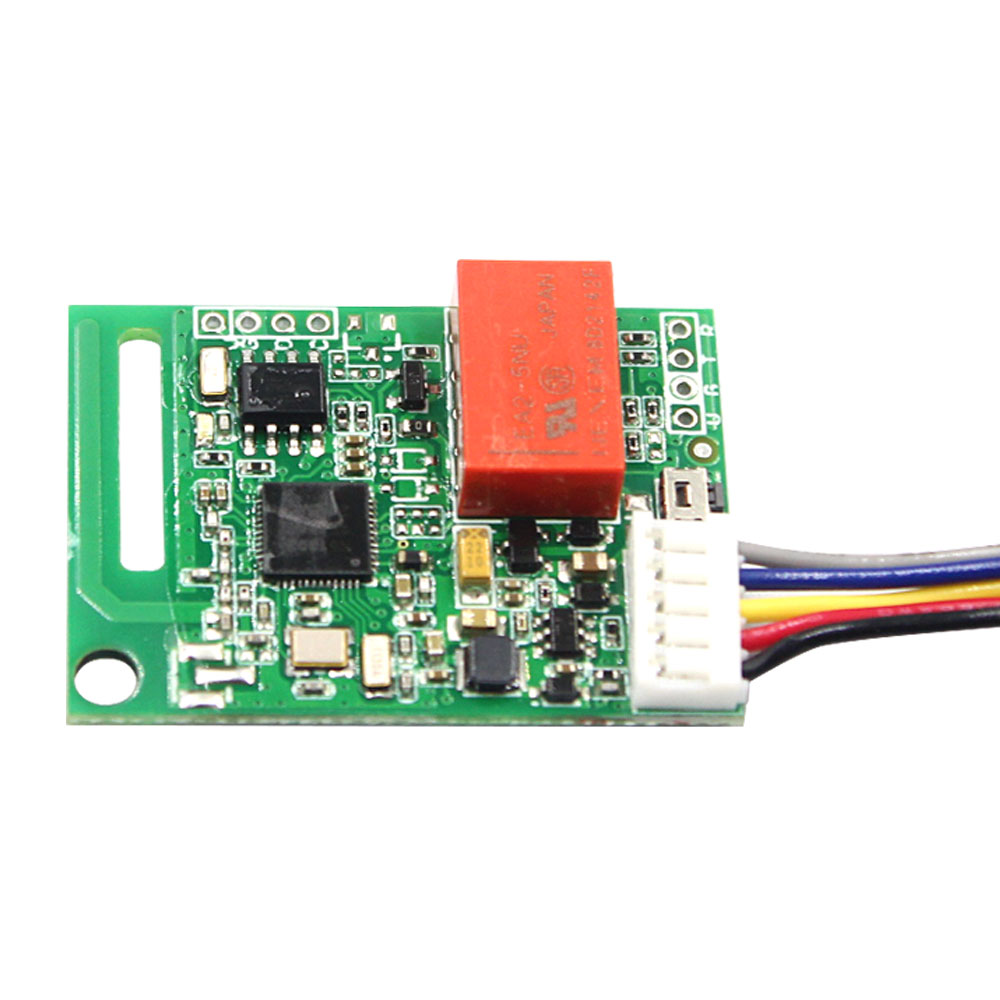 Mecanismo de cerradura electrónica S4A SN-9134 con PCB TT LOCK en PVC
