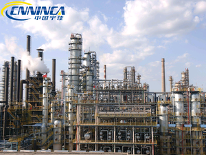 3000 Barel Crude Refinaria Portátil De Petróleo com ASME Standaard Em Baixo Preço De Fábrica - Product Image 5