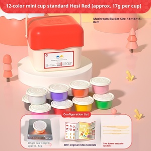 Vindel Factory Wholesale Children's DIY <b>Colorful</b> for <b>Sand</b> Educational Toys <b>Play</b> House Kit 8-13 Years ALA - Product Image 5