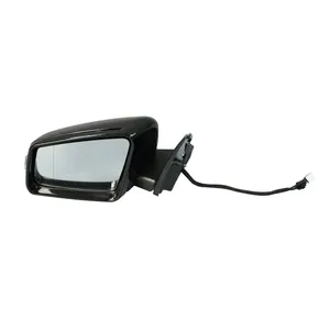 For Mercedes-benz C12 High Quality Favourite ABS+PP Car Side Mirror For W204 Foldable Carton Box Auto Body Systems