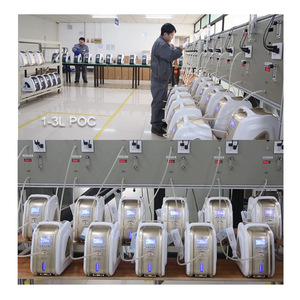 Kleine 3l Dierlijke Zuurstofconcentrator Met 90%-96% Zuiverheid En 210W Macht Voor Veterinair Ziekenhuisgebruik Voor Honden - Product Image 6