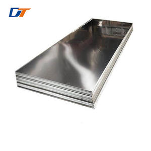 Plaque en acier inoxydable 316L laminé à froid, épaisseur 4 mm à 100 mm, surface 2B, soudage, découpe, pliage - Product Image 1