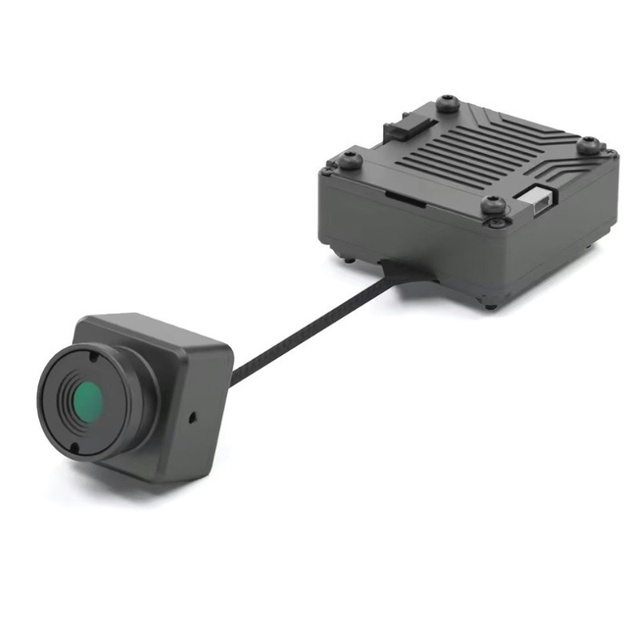 FPV-TIC256FM Thermal Imaging Camera for Drones 256 192 IR Resolution, Lightweight HD Module