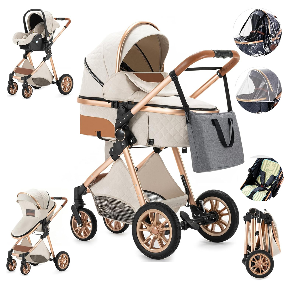 Foldable Stroller Luxury Baby Stroller Brands Luxury Rolls Royce