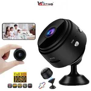 Wistino mini secret camera HD 1080p motion detection night vision wifi wireless mini micro camera