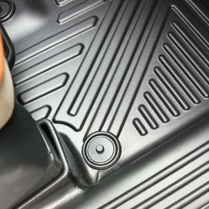 NUEVOS Tapetes para Auto 5D Resistentes a la Intemperie, para VV5S 2021-2023 - Product Image 4