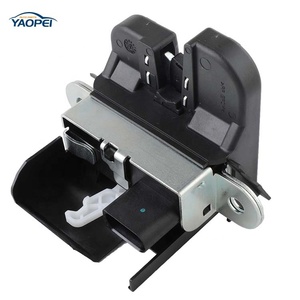 <span class=keywords><strong>Cerradura</strong></span> de pestillo de puerta trasera 6R0827505D YAOPEI para Polo/Derby/Vento-IND 2015-2022 - Product Image 3