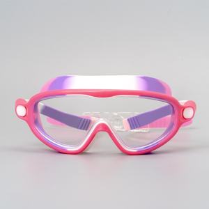 Gafas de Natación de Silicona para Niños de Alta Calidad con Protección UV, Antivaho e Impermeables - Product Image 6