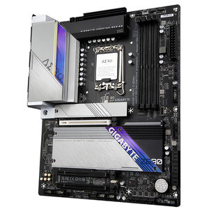 เมนบอร์ด GIGABYTE INTEL <span class=keywords><strong>Z690</strong></span> AERO <span class=keywords><strong>G</strong></span> DDR4 มือสอง สำหรับเล่นเกม รองรับหน่วยความจำ DDR4 ซ็อกเก็ต LGA1700 รองรับซีพียู Intel เจนเนอเรชั่น 12 - Product Image 5