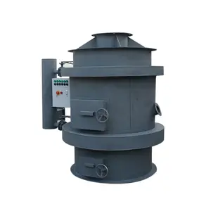 Environment-Friendly Waste Incinerator and Recycling Machines Food Waste Disposer for Farms and Hotels