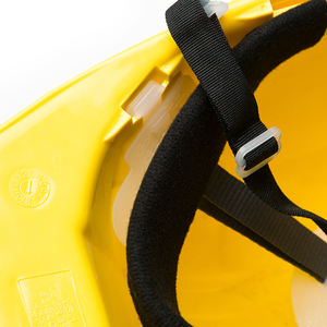 개인 보호 건설 안전 헬멧 제조업체 고품질 성인 광업 산업 노동자 가격 안전 하드 모자 - Product Image 6