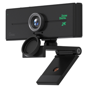 2022 Goedkoopste Hoge Resolutie 4X Digitale Zoom Usb Camera 5MP Webcam 2K Web Cam