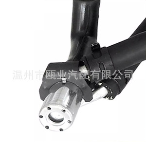 Manguera de ventilación del cárter Ford 2L3Z-6C324-AA 46831 para vehículos 2002-2004, pieza de repuesto del sistema de admisión de aire - Product Image 2