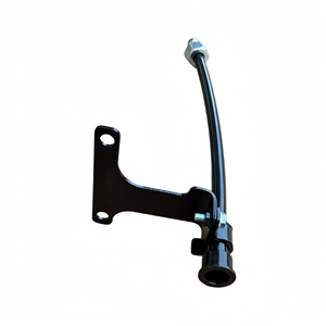 Soporte de Base Fija para Varilla de Nivel de Aceite Jiefang J6P, Accesorios Originales del Motor, para JH6 AWEI XICHAI J6, Tapa del Cárter de Aceite del Motor, Varilla de Nivel de Aceite - Product Image 2