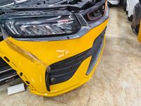 Para Geely Tugella, conjunto frontal completo, piezas originales usadas OEM, juego completo que incluye parachoques, parrilla y faros.