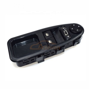 Aelwen Car Parts Interrupteur de lève-vitre électrique pour Citroen <span class=keywords><strong>Jumpy</strong></span> OE 6554.ZH 6554ZH 1499610898 - Product Image 1