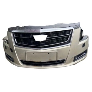 Parachoques Delantero con Rejilla y Faros Antiniebla para Cadillac XTS, Superventas - Product Image 1