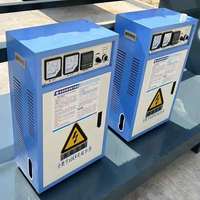 Granulateur à vis simple WENDA pour LDPE/PA/PP/PC/PPR/Polystyrène, extrudeuse à tête de matrice, moteur 80-800KG/H