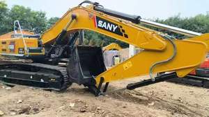 Excavadora Usada SANY SY365 de Tamaño Mediano en Japón, Excavadora Hidráulica de 36 Toneladas para Movimiento de Tierras - Product Image 3