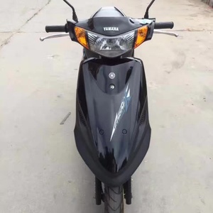 Scooter à essence <span class=keywords><strong>Yamaha</strong></span> Fuxi Qiao Ge <span class=keywords><strong>100cc</strong></span> d'occasion, quatre temps, unisexe, économe en carburant, Motos à essence chinoises - Product Image 4