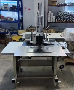 QS-3020-SJ Machine à coudre à motif pour coussins épais d'appui-tête, coussins de <span class=keywords><strong>fauteuil</strong></span>, coussins de siège, couvertures, tapis pour animaux de compagnie, nids et traversins - Product Image 2