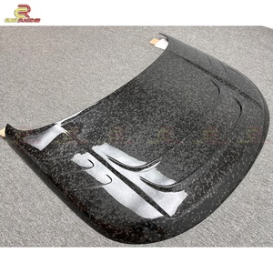 Capot de voiture en fibre de carbone forgée style MSY pour Land Rover Range Rover 2024, couvercle de moteur forgé, capot avant, accessoires automobiles - Product Image 6