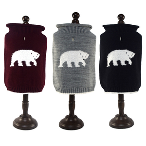 Dive moon — <span class=keywords><strong>pull</strong></span> d'hiver à motif d'animaux OEM, nouveau Style, personnalisé, pour filles, chandail pour chien - Product Image 1