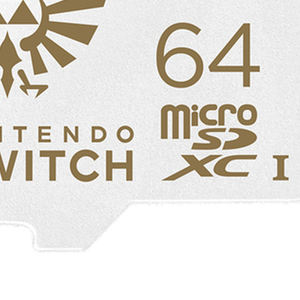 Tarjeta de Memoria de 64 GB para Nintendo Switch Modelo Blanco 4H20-04L - Product Image 3