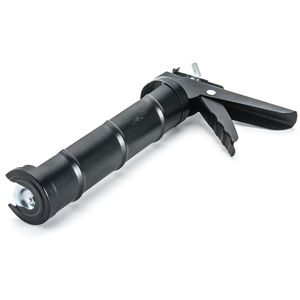 <span class=keywords><strong>Pistolet</strong></span> <span class=keywords><strong>à</strong></span> calfeutrer en <span class=keywords><strong>silicone</strong></span> semi-circulaire avec poignée en aluminium pour la construction de bâtiments, 9 pouces - Product Image 3