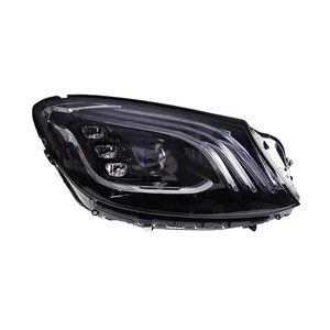 <b>LED</b> <b>Headlights</b> Assembly for S-Class S Class W222 2014-2018 Front Car Light DRL Turn Signal 12v <b>LED</b> <b>Headlights</b> <b>LED</b> - Product Image 1