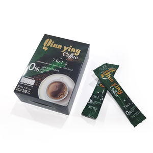 Venta al por mayor de café de energía masculina OEM personalizado proporcionar servicio de diseño de embalaje bajo MOQ - Product Image 2