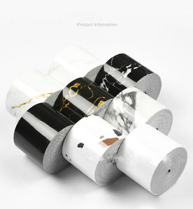 Le moulage mural pelable et collant Offre Spéciale durable accentue les bandes <span class=keywords><strong>de</strong></span> garniture murale ignifuges - Product Image 5