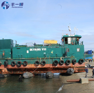 Çapı 1.5m olan Duba İndirme Lastiği Deniz Hava Yastığı, Yükleme ve İndirme İşlemleri için Gemi Hava Yastığı - Product Image 4