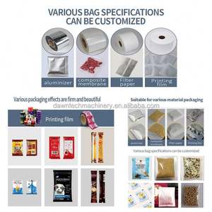 เครื่องบรรจุและแพ็คผงซักฟอกอัตโนมัติสำหรับธุรกิจขนาดเล็ก - Product Image 4