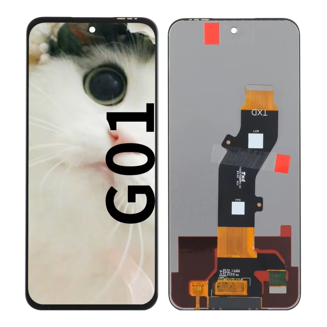 pour Tecno Spark Go 1