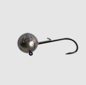 Crochets de gabarit mustad en acier à haute teneur en carbone appâts durs bon marché balle ronde tête de plomb gabarit leurre gabarit d'eau salée - Product Image 1