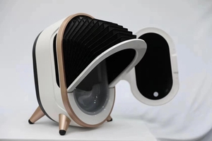 Giá Tốt Nhất Thông Minh Lượng Tử Từ Da Mặt Phân Tích Vẻ Đẹp Máy/Chất Béo Phân Tích Thiết Bị - Product Image 3