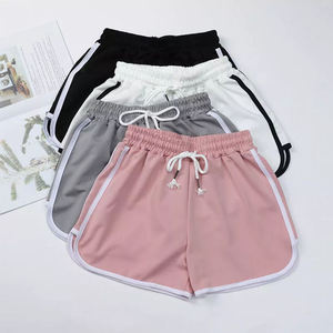 Logo personnalisé en coton le plus demandé et short imprimé respirant Tous les shorts pour femmes de nouvelle conception - Product Image 5