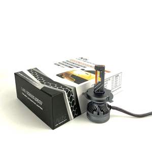 Hot Sale CSP Car Light <b>Bulb</b> H4 6000K LED Headlight <b>Bulb</b> High RA for Universal Car - Product Image 6