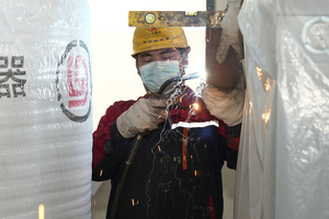 Generador de Oxígeno <span class=keywords><strong>PSA</strong></span> de Fábrica, Máquina de Producción de Gas O2 de Alta Pureza (93%-99.5%) para Acuicultura, Soldadura y Uso Médico, con Certificación CE e ISO - Product Image 5