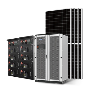 100KW Solar Power <b>Energy</b> <b>Storage</b> <b>System</b> 100KW Hybrid Solar <b>System</b> for Factory Solar <b>Energy</b> <b>Storage</b> <b>System</b> for Home FD-MPS-100KW - Product Image 1