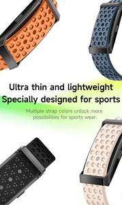 Dodobit phong cách mới DT06 thông minh đồng hồ 1ATM không thấm nước tập thể dục Tracker inteligente sức khỏe thể thao ban nhạc <span class=keywords><strong>Heart</strong></span> <span class=keywords><strong>Rate</strong></span> Tracker <span class=keywords><strong>Android</strong></span> - Product Image 5