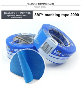Blue Tape 3 M 2090 Ruban de masquage Peintres Tape 3.M 2090 Mélamine - Product Image 4